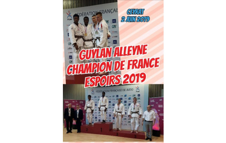 Bravo CHAMPION 🥇👍