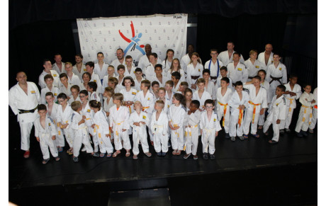 Remise des Grades Saison 2018-2019