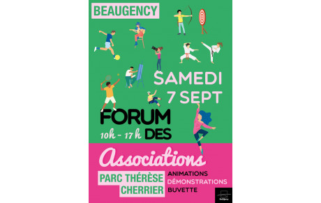 FORUM des ASSOCIATIONS 2019