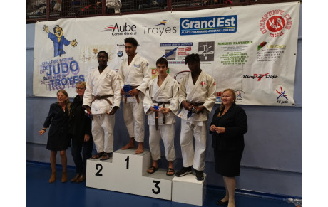 Tournoi National Cadets de Troyes