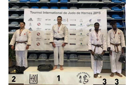 Tournoi International Cadets de Harnes