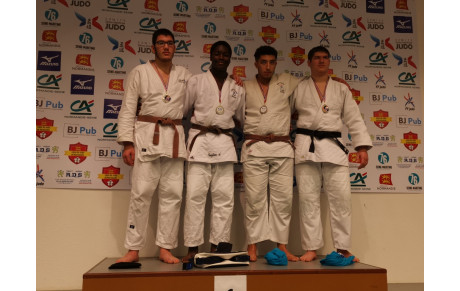 Tournoi National Cadets