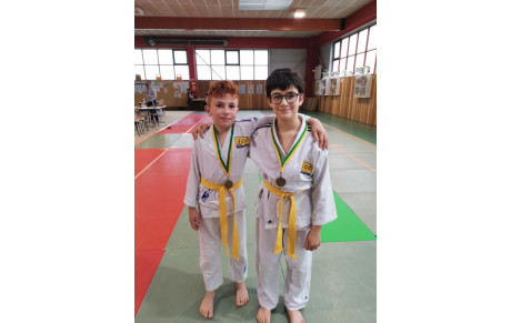 Tournoi de St Jean de la Ruelle (Benjamins)