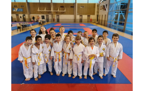 Premier Tournoi des Petits Tigres