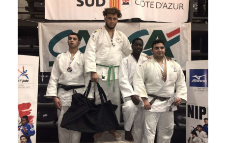 TOURNOI de FRANCE CADETS