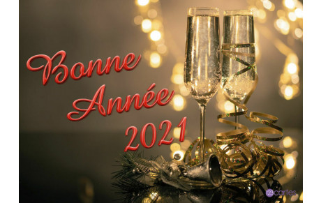 Bonne Année
