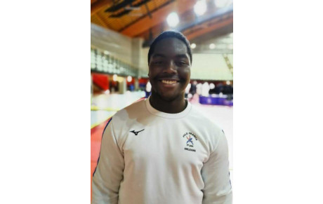 Test Match National Cadets : GUYLAN 1er