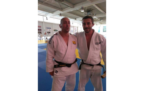 Franck 4ème Dan😉