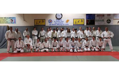 Entrainement-Regroupement Anciens JCB