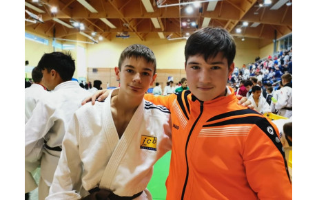Tournoi National Cadets (Bourges)