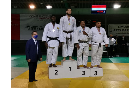 Tournoi Excellence Juniors (Limoges)