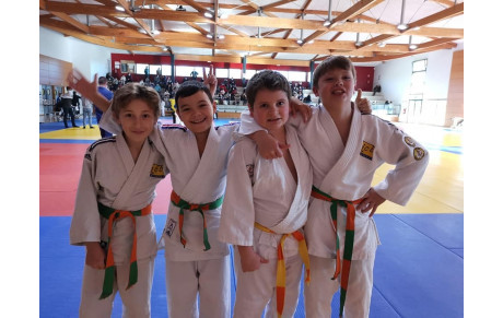 Circuit Départemental Benjamins (Gien)