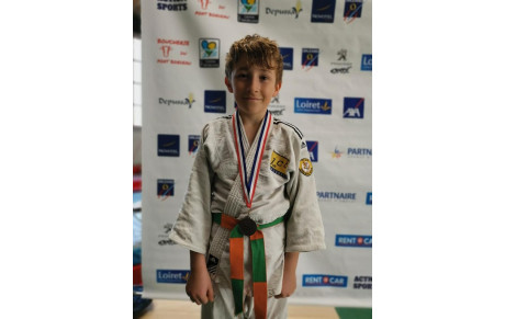 Circuit Benjamins : Dmitri Foucaud 2ème