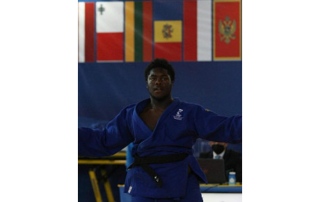 European Cup : Guylan 3ème