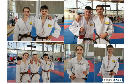 Championnat Régional Cadets