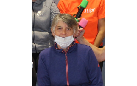 Au revoir Marie-Claude !