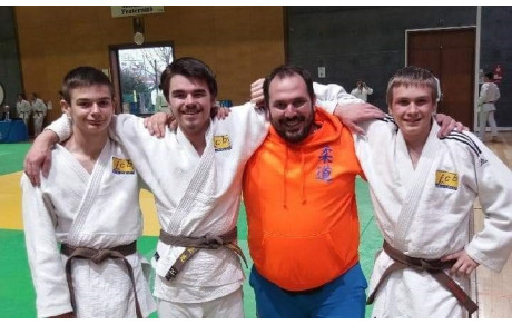 Shiaï (Brétigny-sur-Orge)