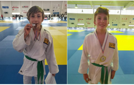 Quart de finale Minimes (Orléans)