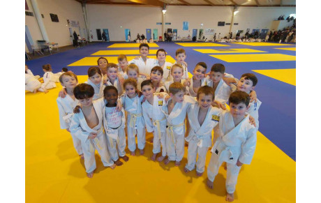 Tournoi d'Amilly (Mini-poussins) 