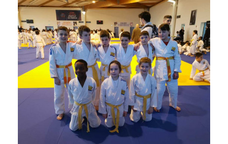 Tournoi d'Amilly (Poussins) 