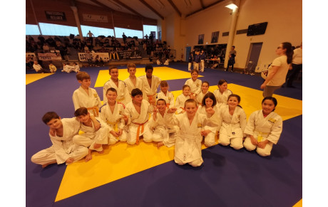 Tournoi d'Amilly (Benjamins-Minimes débutants) 