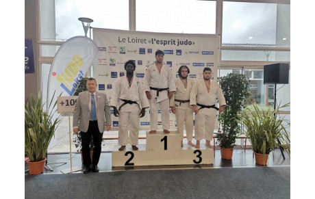 Tournoi National Excellence Juniors (Orléans La Source)