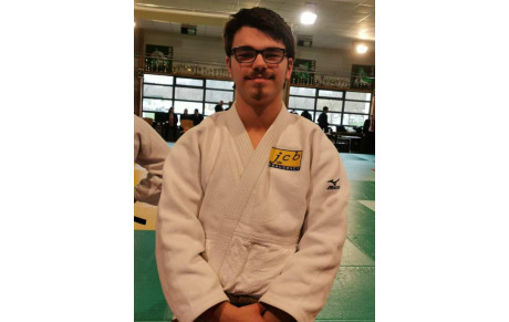 63 ème Ceinture Noire de JCB 