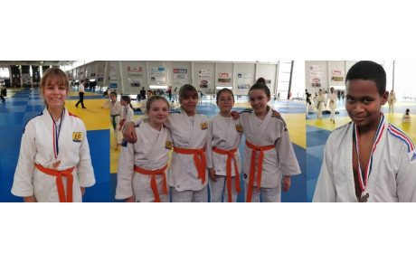 Championnat Départemental Benjamin (e)s..les résultats 