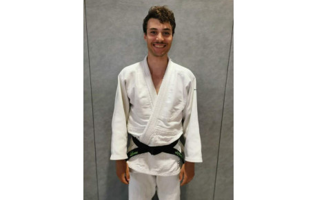 Première Ceinture Noire 3ème Dan du JCB