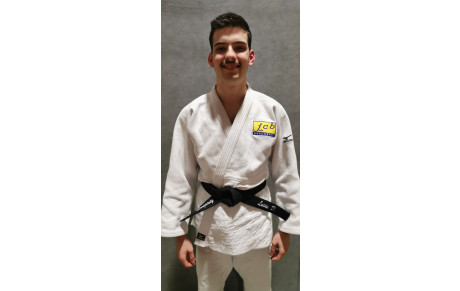 68ème Ceinture Noire du Judo Club de BEAUGENCY