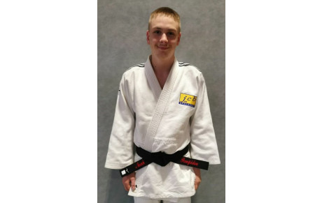 69ème Ceinture Noire du Judo Club de BEAUGENCY