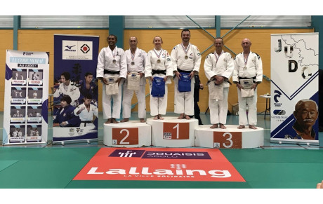 Tournoi National KATA du Nord à Lallaing
