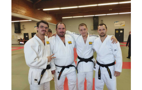 Test Efficacité Combat d'Issoudun