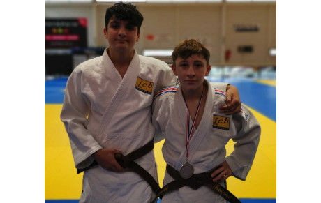 1/4 de Finale Cadets 1ère division