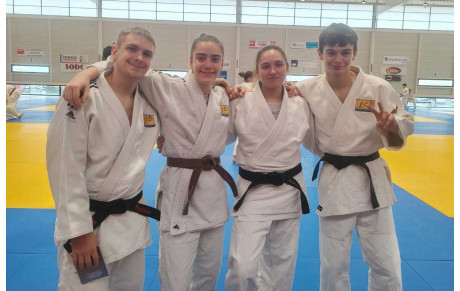 Examen de grades, 100% de réussite !!! 