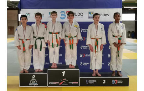 CHAMPIONNAT REGIONAL KATAS