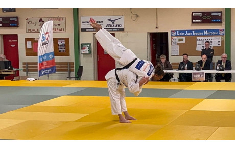 CHAMPIONNAT REGIONAL ELITE JU-NO-KATA