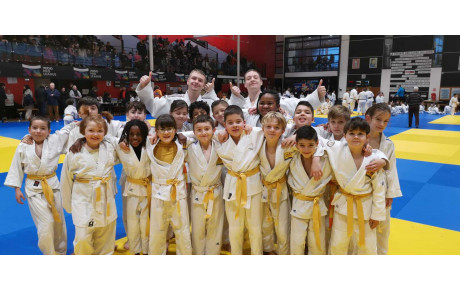 1er TOURNOI DES PETITS TIGRES 2024 / 2025