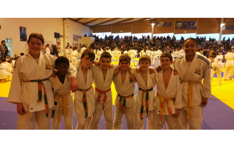 2ème Circuit Benjamin(e)s à AMILLY