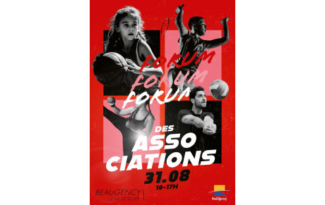 FORUM DES ASSOCIATIONS de BEAUGENCY 2025