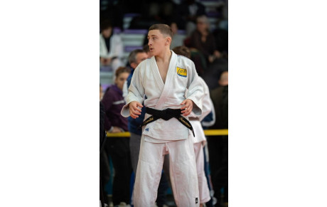 Tournoi EXCELLENCE Cadets de Clermont Ferrand, dimanche 19 octobre 2025