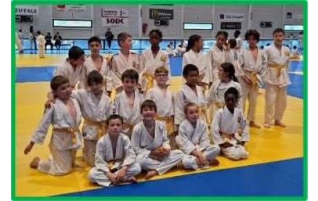 Résultats du TOURNOI DES PETITS TIGRES 2025 / 2026