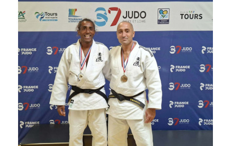 OPEN NATIONAL KOSHIKI NO KATA de Tours