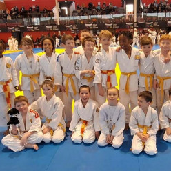 2ème TOURNOI DES PETITS TIGRES, dimanche 15 mars 2026