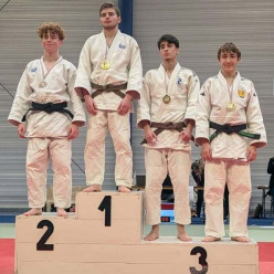 OPEN Régional Seniors à Lamotte Beuvron, le dimanche 15 mars 2026.