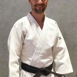 Nicolas LAPENDRY, 14ème Ceinture Noire 2ème DAN du Judo Club de BEAUGENCY