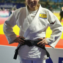 CHAMPIONNAT DE FRANCE Séniors 3ème division Fiona DEMIAU