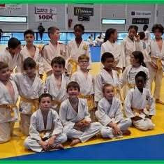Résultats du TOURNOI DES PETITS TIGRES 2025 / 2026