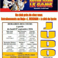 C'est la rentrée !!!