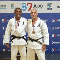 OPEN NATIONAL KOSHIKI NO KATA de Tours